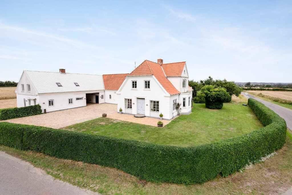Big House In The Countryside Near Unesco City Крістіанфельд Екстер'єр фото
